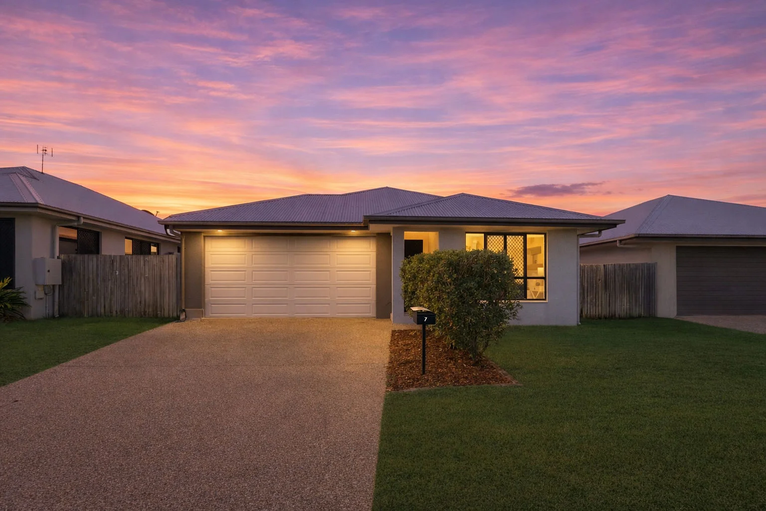 7 Tasman Circuit, Burdell QLD 4818