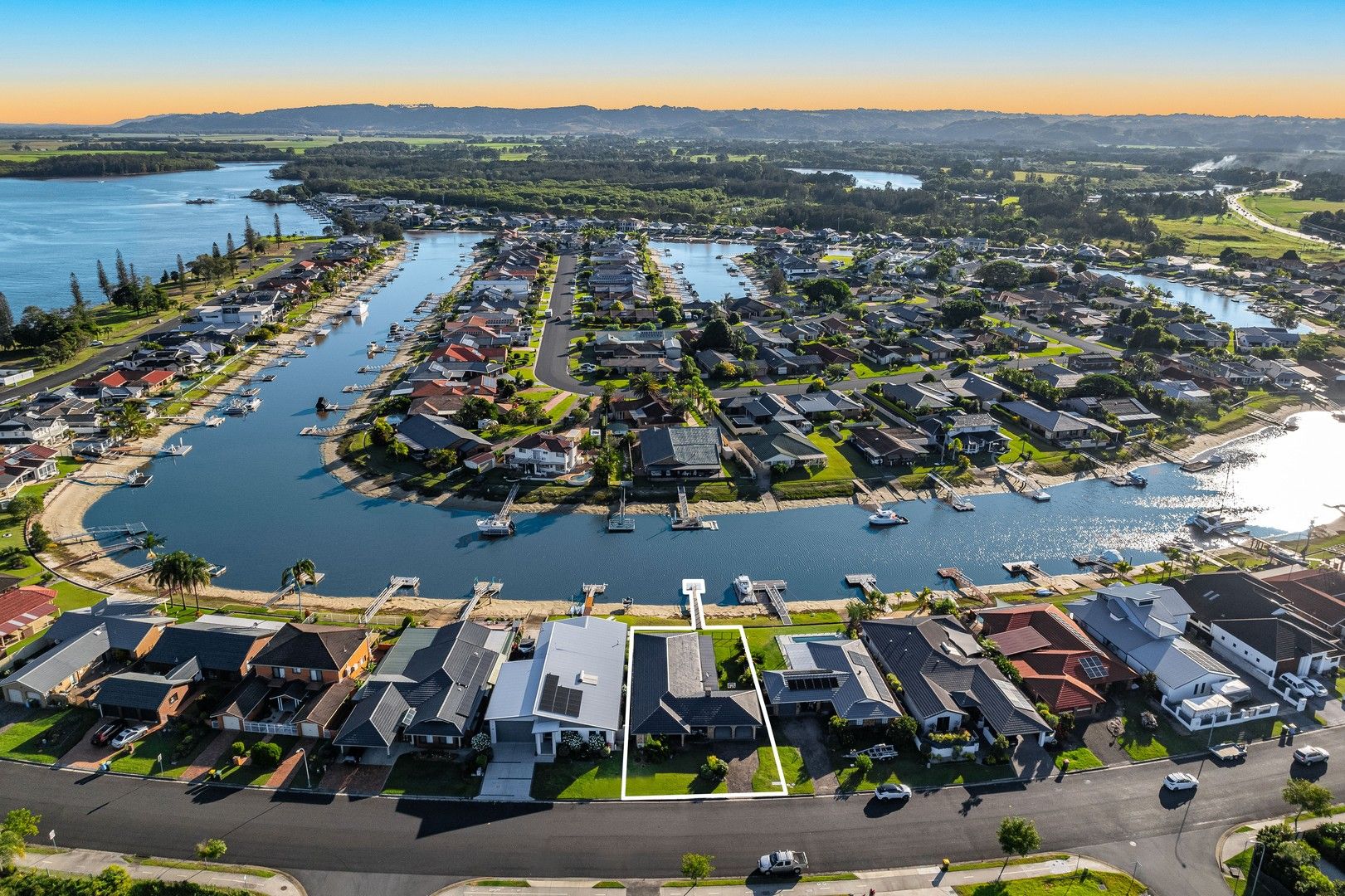 22 Quays Drive, West Ballina NSW 2478 Domain