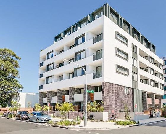 2 bedrooms Apartment / Unit / Flat in 503/1 Pearl Street ERSKINEVILLE NSW, 2043
