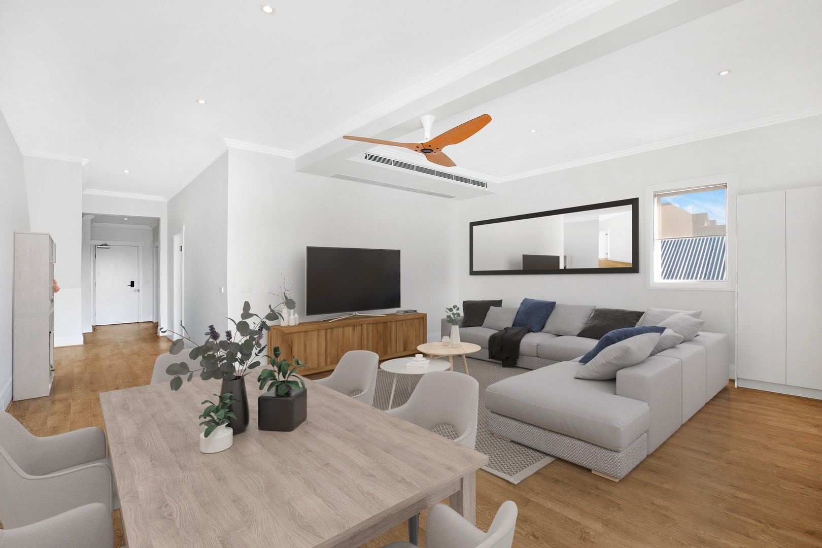 2 bedrooms Semi-Detached in 3/7-13 Victoria Street RANDWICK NSW, 2031