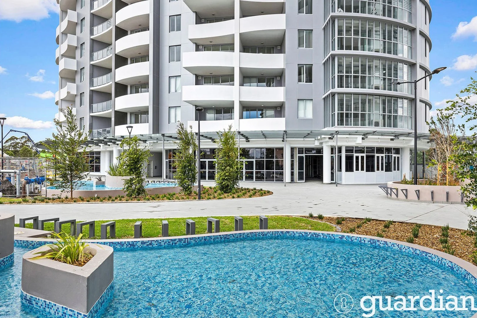 B515/301 Old Northern Road, Castle Hill NSW 2154