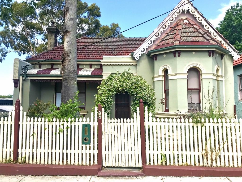 1 bedrooms Studio in 12/42 Prospect Road SUMMER HILL NSW, 2130