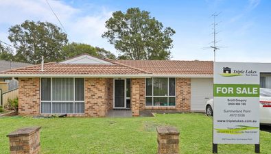 Picture of 8 Kapala Avenue, SUMMERLAND POINT NSW 2259