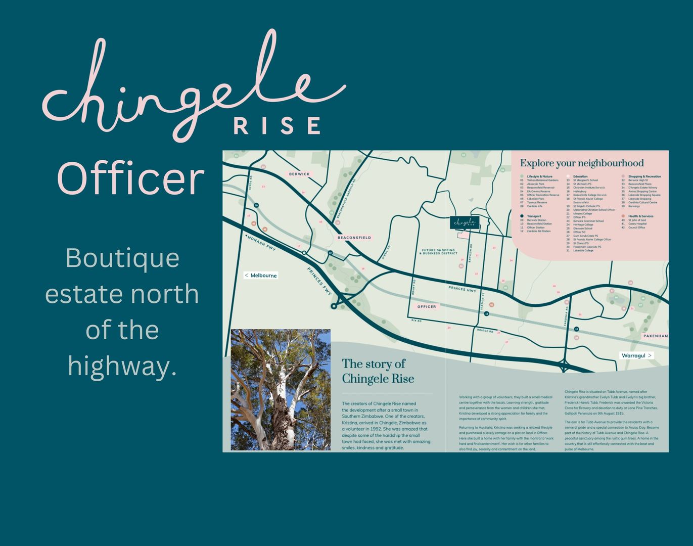 12 Chingele Rise, Officer VIC 3809, Image 2