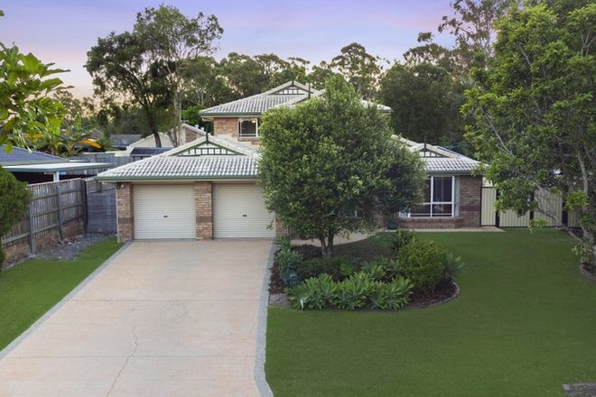 Picture of 4 Minker Place, FOREST LAKE QLD 4078
