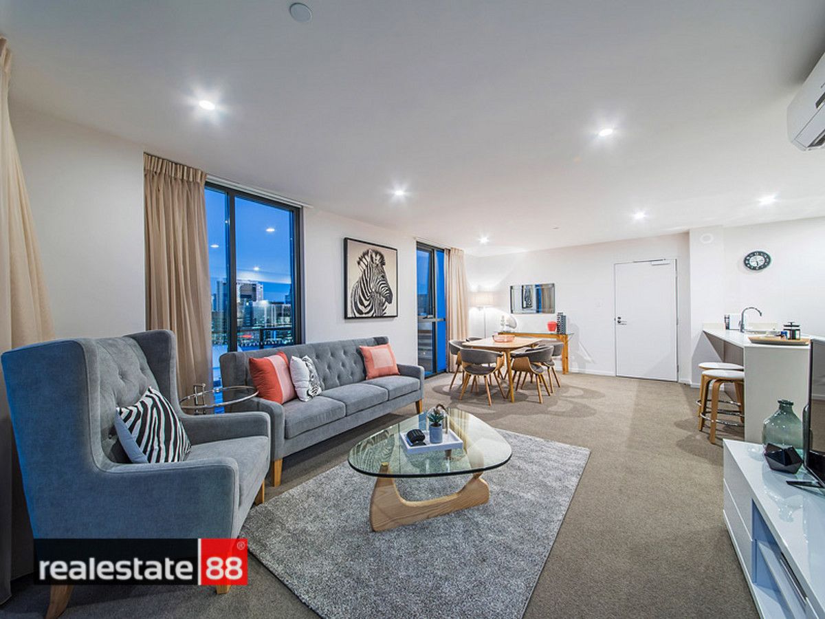 2 bedrooms Apartment / Unit / Flat in 110/269 James Street NORTHBRIDGE WA, 6003