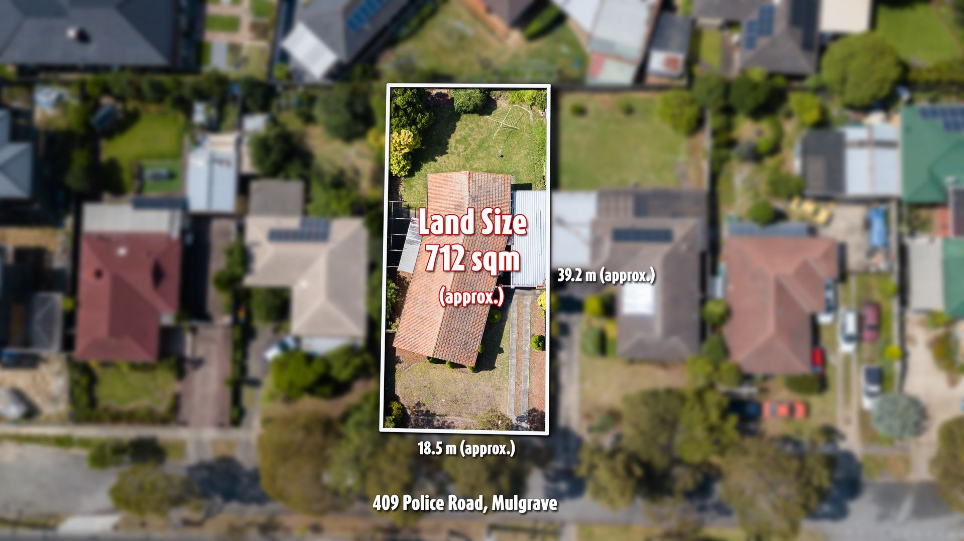 409 Police Road, Mulgrave VIC 3170, Image 1