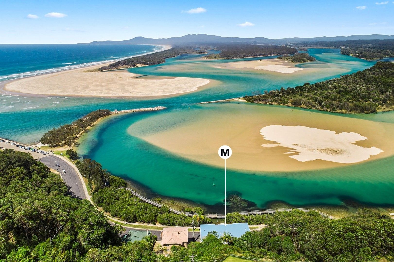 3 bedrooms Villa in 2/26 Wellington Drive NAMBUCCA HEADS NSW, 2448