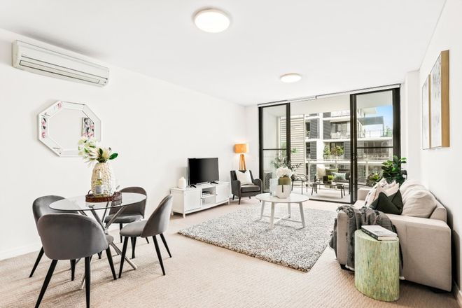 Picture of 528/43 Amalfi Drive, WENTWORTH POINT NSW 2127