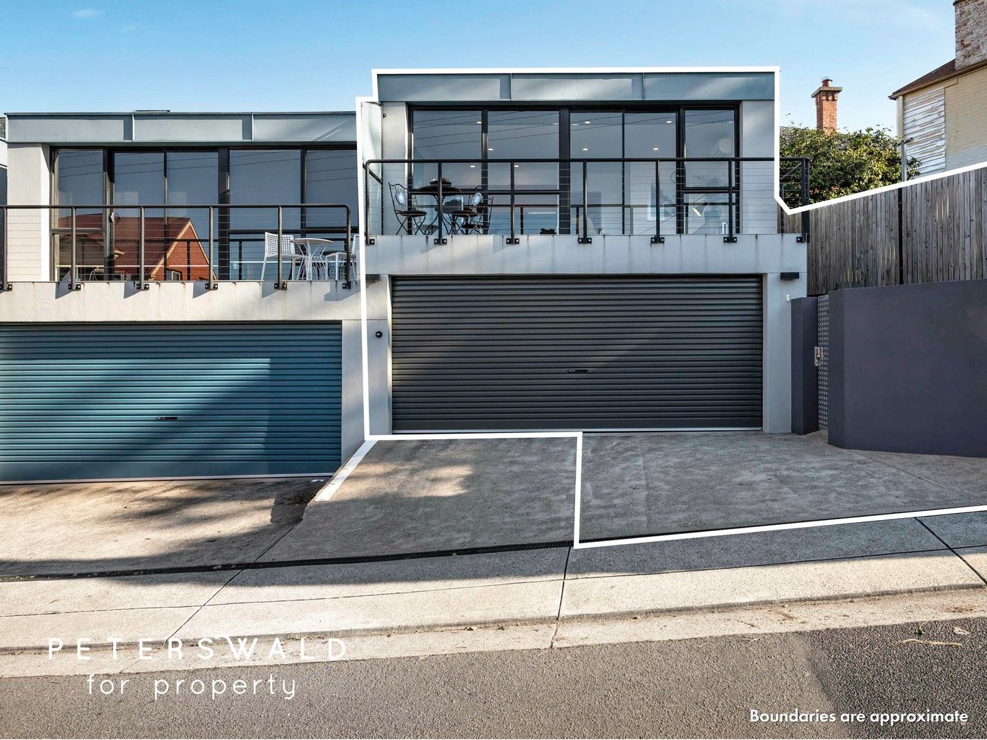 1 bedrooms Apartment / Unit / Flat in 1/2-4 Flinders Lane SANDY BAY TAS, 7005