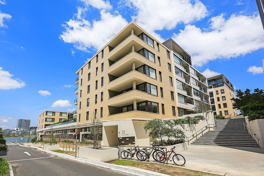 507/12 Half Street, Wentworth Point NSW 2127 Apartment For Rent Domain