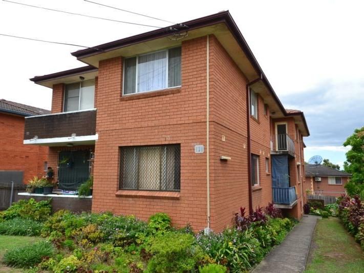2 bedrooms Apartment / Unit / Flat in 5/111 Graham Street Street BERALA NSW, 2141
