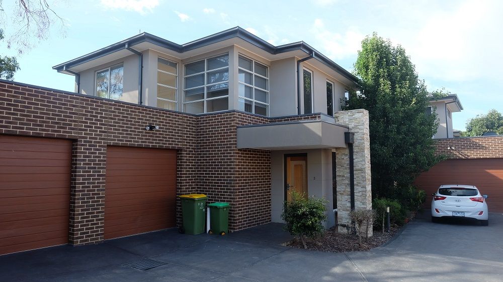 2 bedrooms Townhouse in 3/29 James Street HEIDELBERG HEIGHTS VIC, 3081