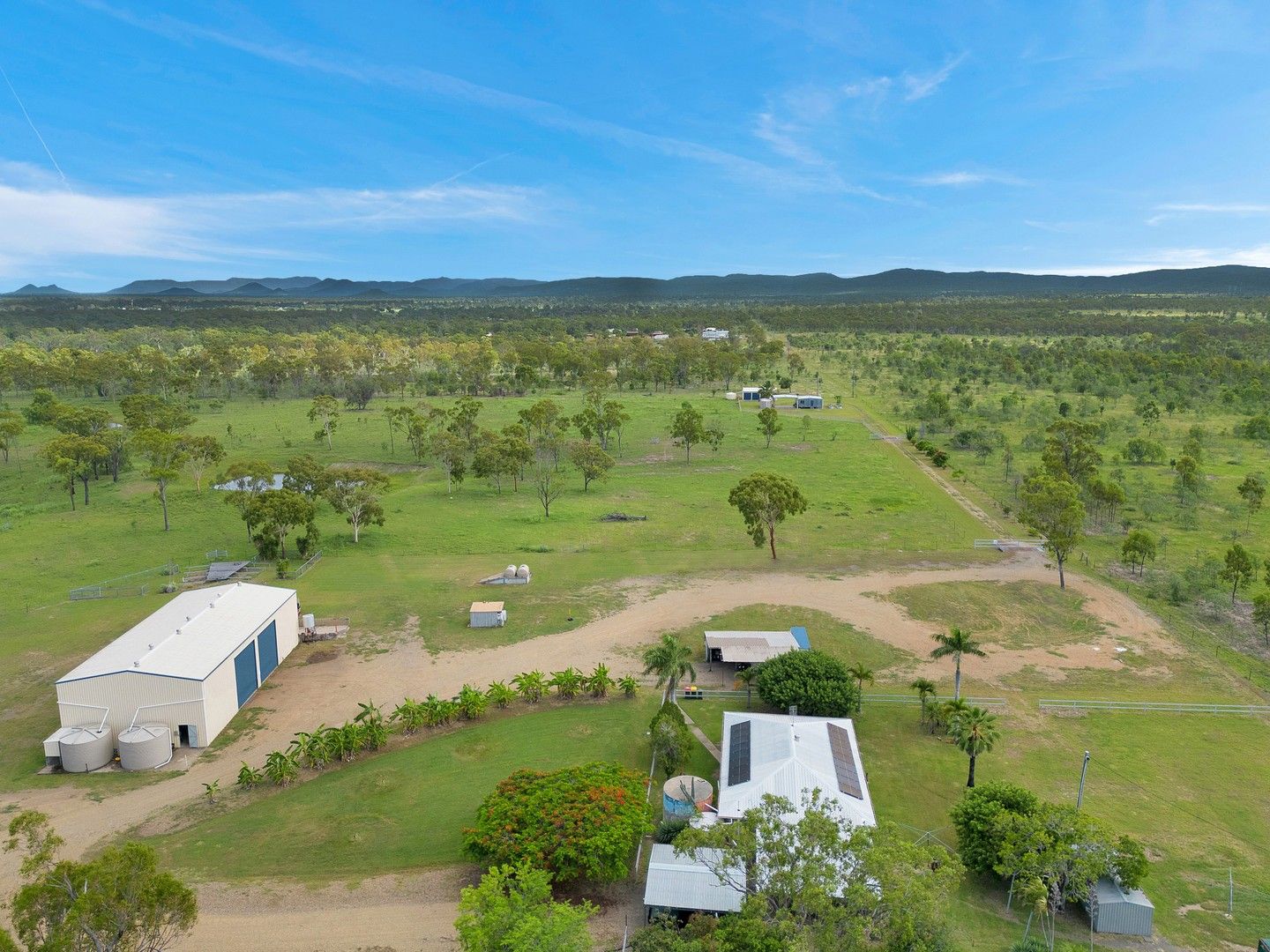 17404 Peak Downs Highway, Nebo QLD 4742, Image 1