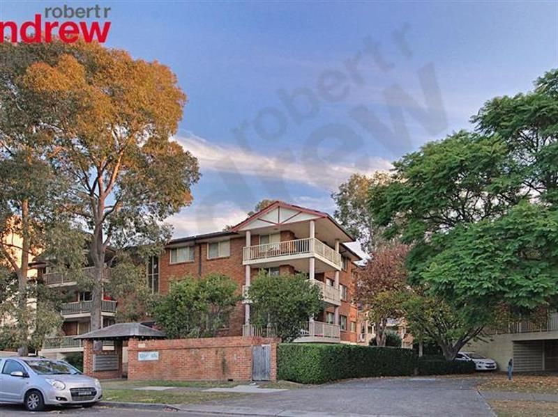 2 bedrooms Apartment / Unit / Flat in 50/10-12 Broughton Street CANTERBURY NSW, 2193