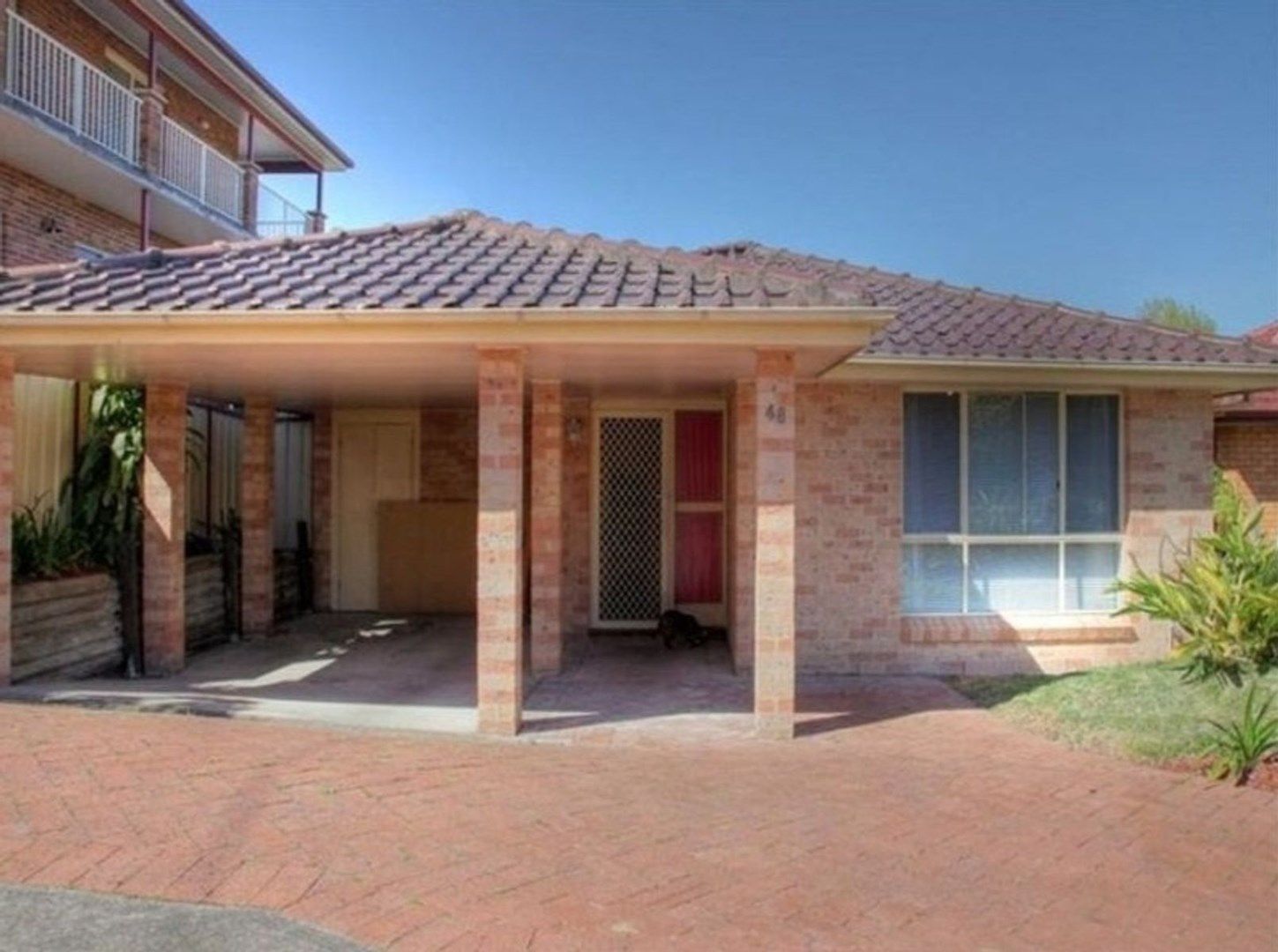 1 bedrooms House in Room 3/48 Steel Street JESMOND NSW, 2299