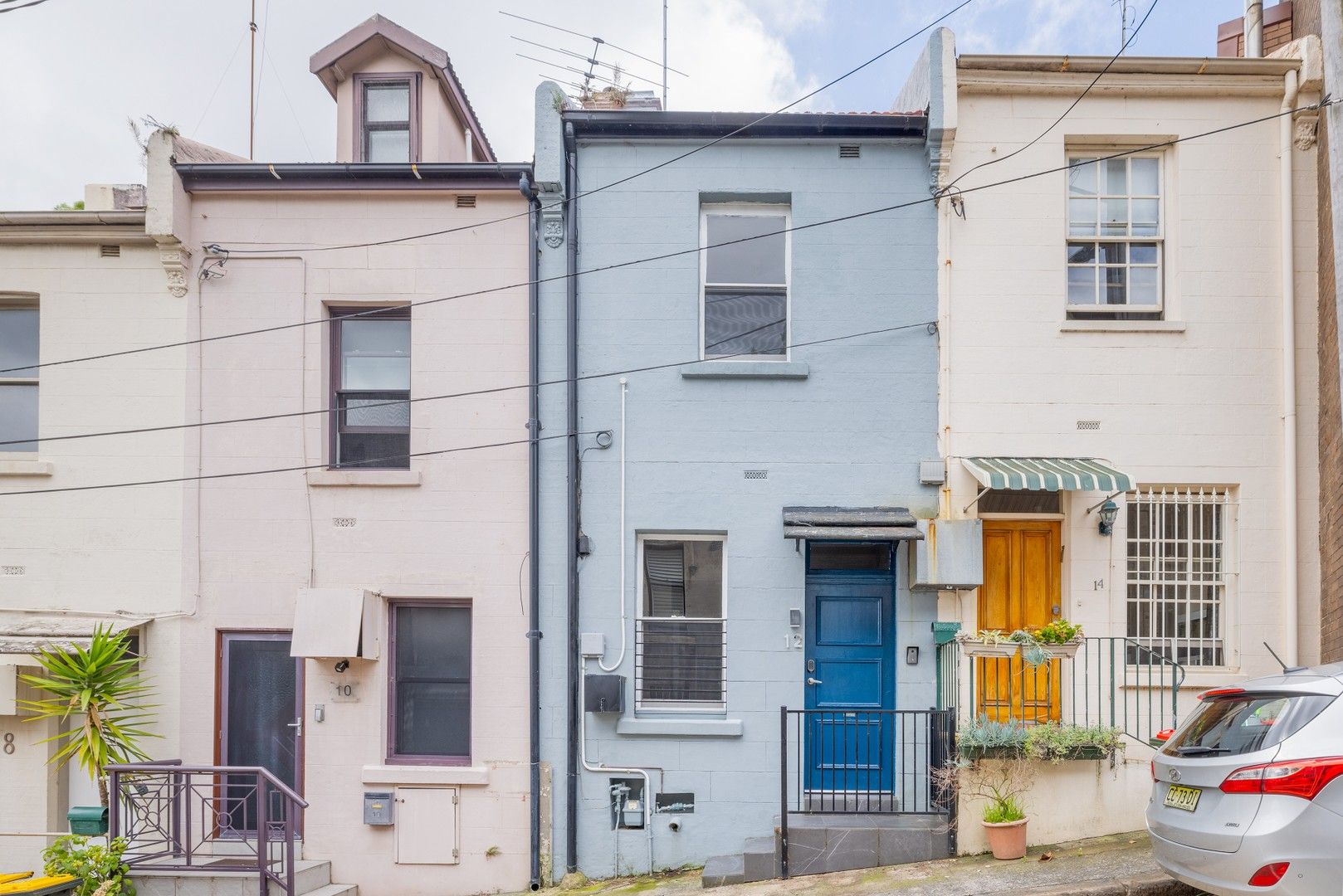 2 bedrooms House in 12 Goodchap Street SURRY HILLS NSW, 2010