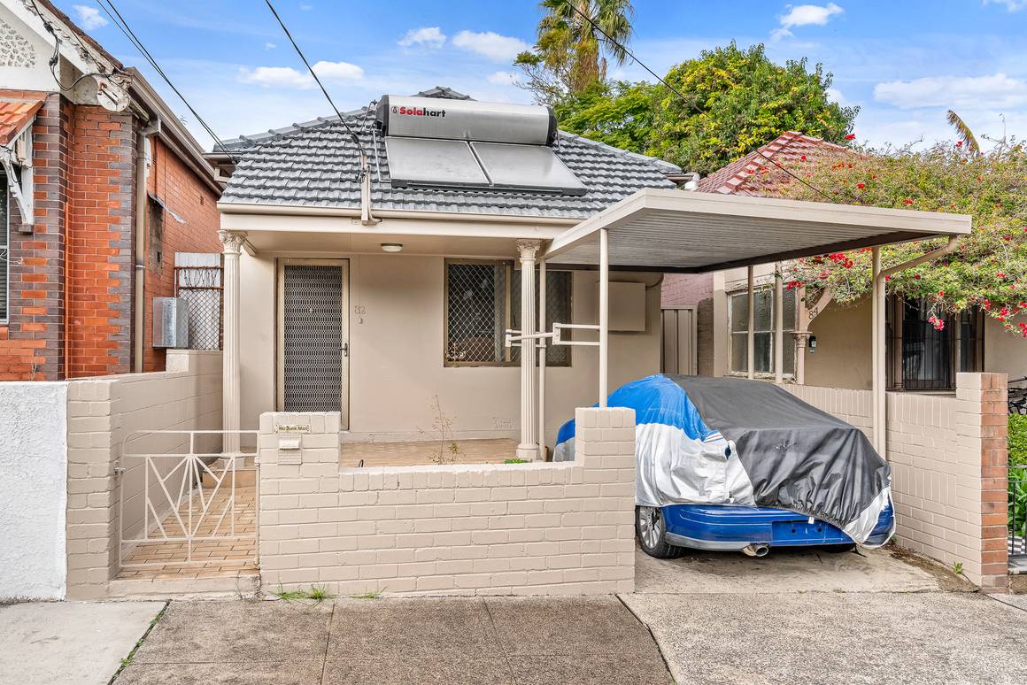 Picture of 82 Park Road, MARRICKVILLE NSW 2204