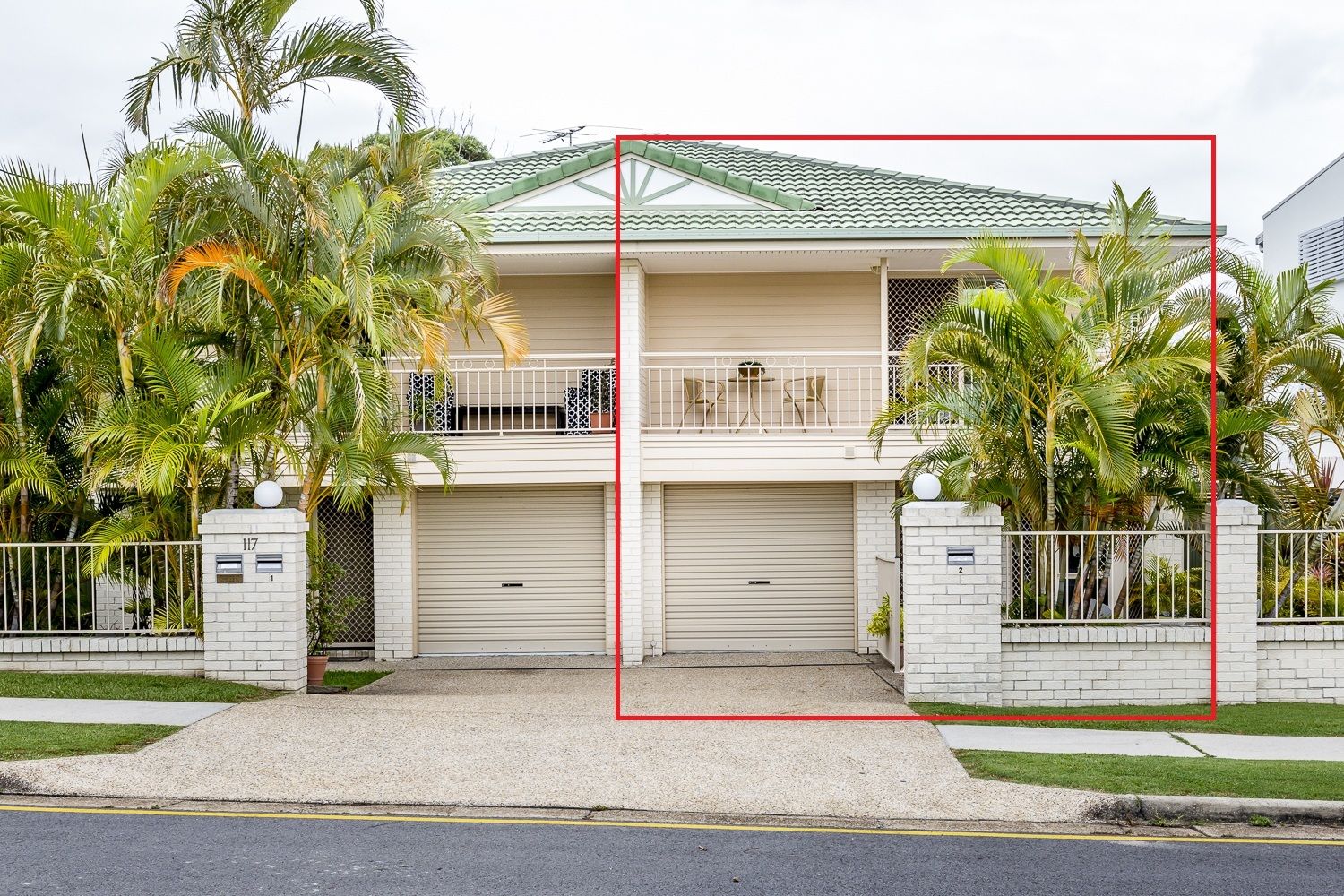 2/117 John Street, Redcliffe QLD 4020, Image 0