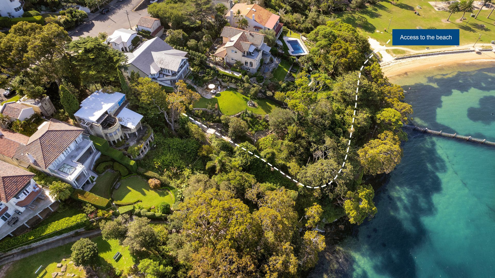 5 Morella Road, Mosman Property History & Address Research Domain