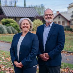 Roberts Real Estate Launceston - Jess Christmas and Michael Walsh