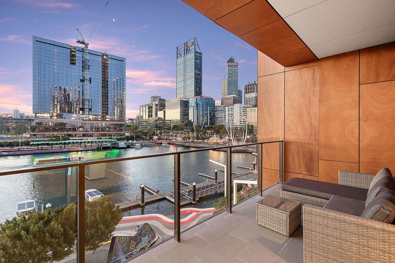 412/11 Barrack Square, Perth WA 6000, Image 1