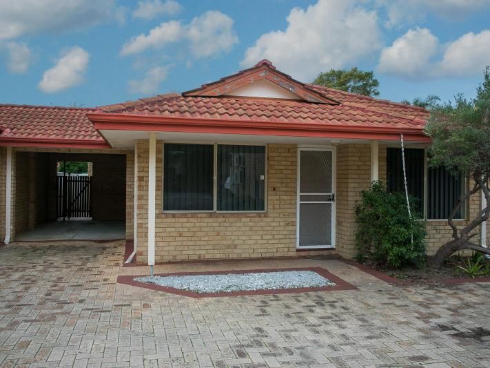 3 bedrooms Villa in 4/139 Keymer Street BELMONT WA, 6104