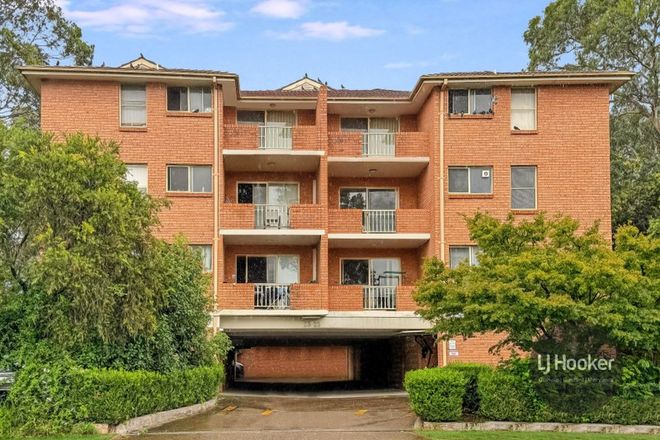 Picture of 8/23-25 Meehan Street, GRANVILLE NSW 2142
