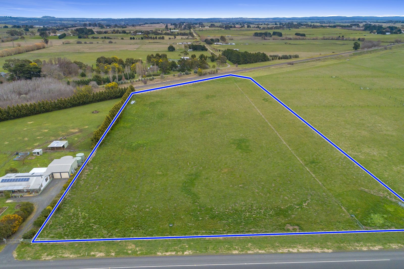 Lots 1, 2 & 3 Harts Lane, Kyneton VIC 3444, Image 2