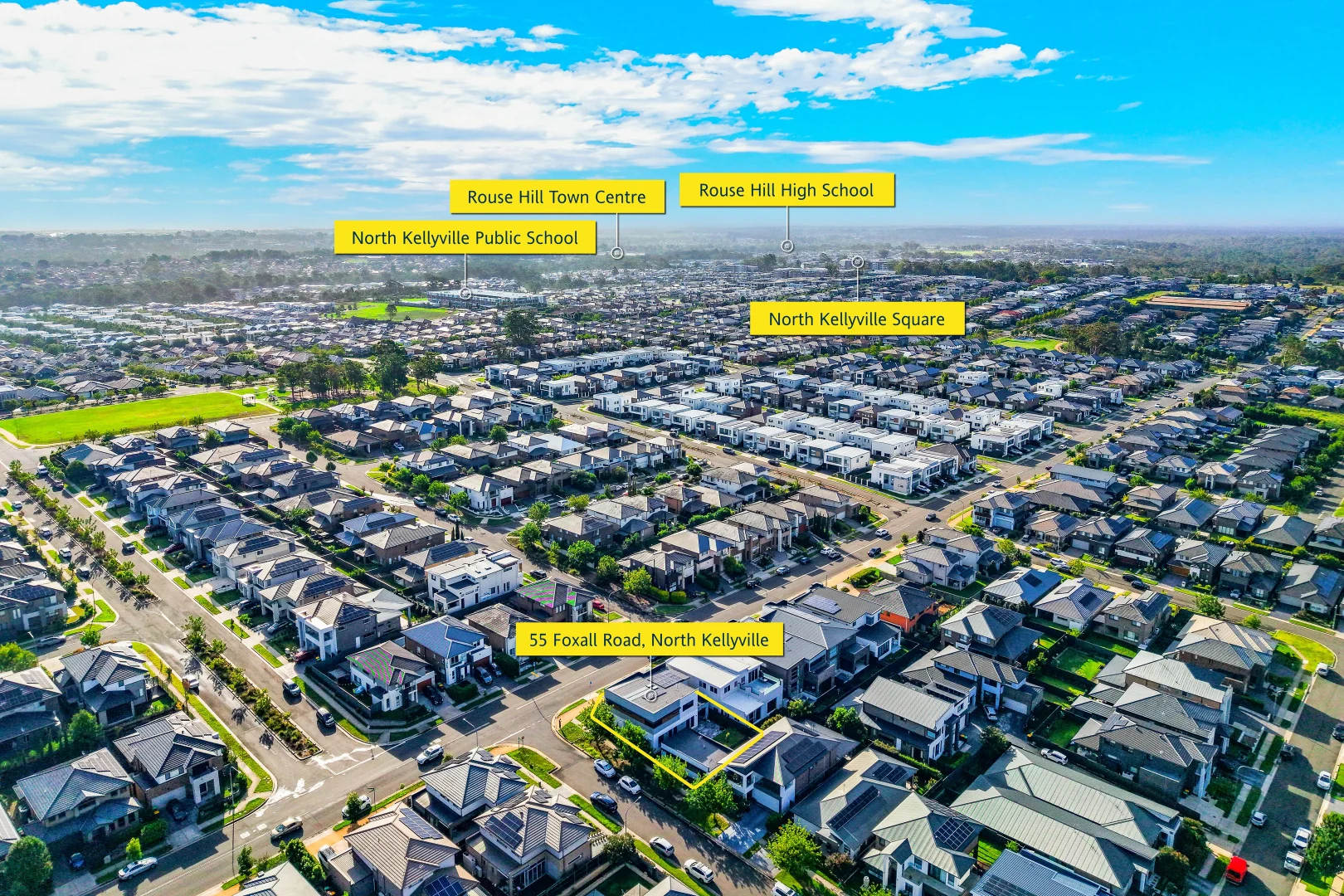 Additional image 27 of 55 Foxall Road, North Kellyville NSW 2155