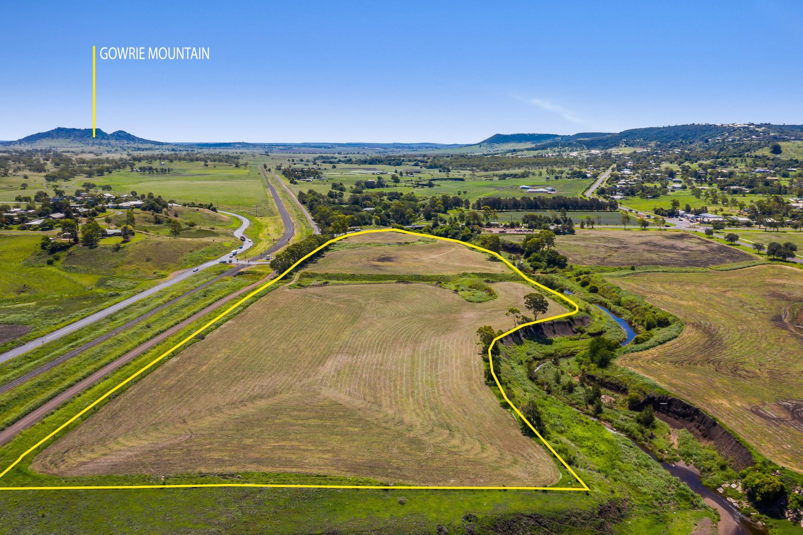 Lot 2 Cnr Old Homebush & E Paulsens Roads, Gowrie Junction QLD 4352, Image 2