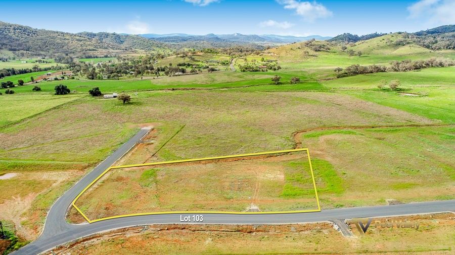 Vacant land in Lot 103 Premiers Street Nemingha, TAMWORTH NSW, 2340