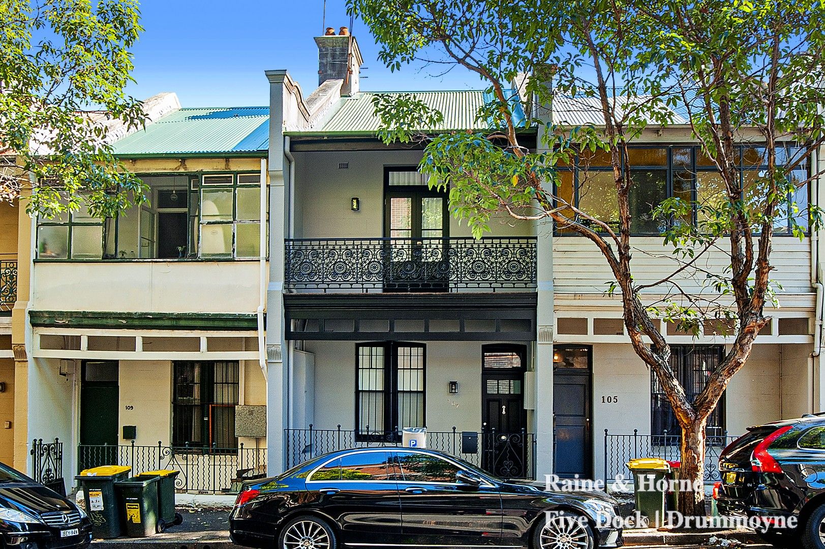 3 bedrooms House in 107 Commonwealth Street SURRY HILLS NSW, 2010