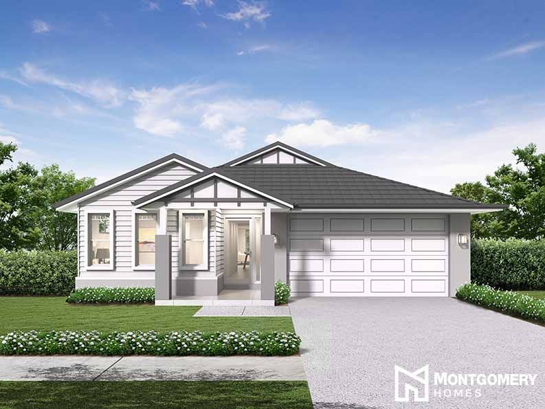 4 bedrooms New House & Land in Lot 29 Gallant Place, Princeton Grange LOCHINVAR NSW, 2321
