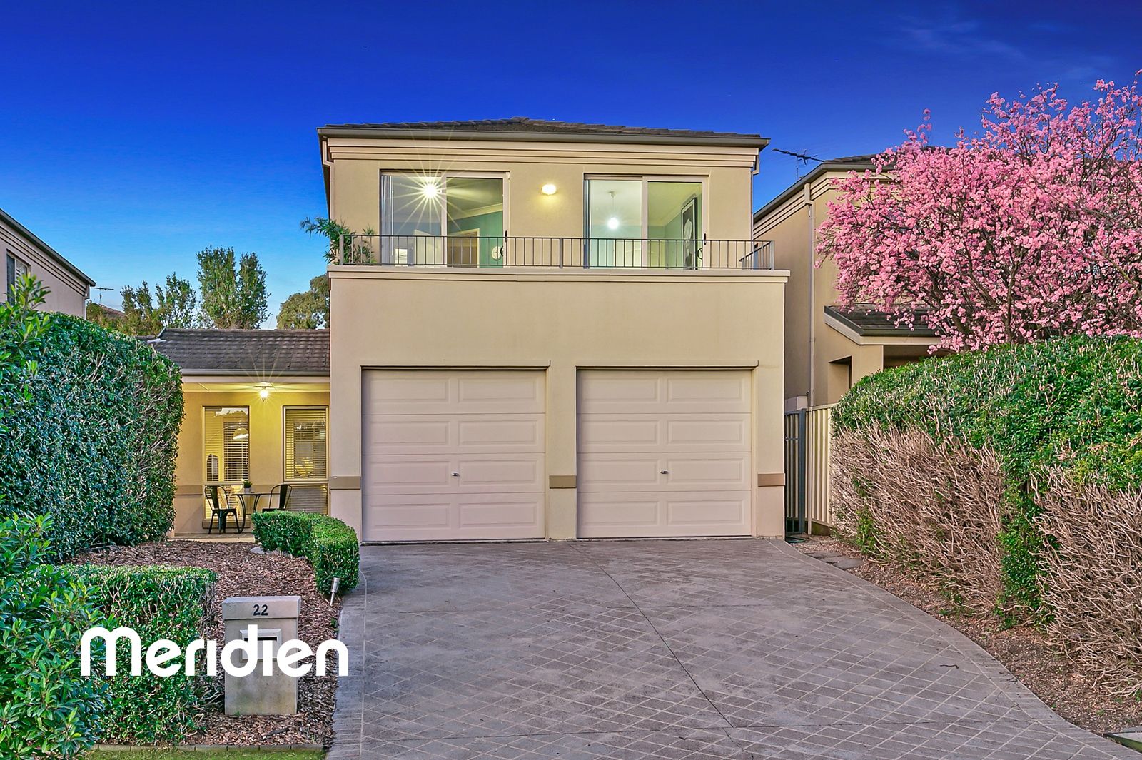 3 bedrooms House in 22 McGuirk Way ROUSE HILL NSW, 2155