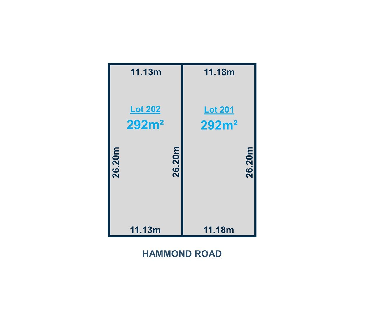 Lot 201-202 Hammond Road, Findon SA 5023, Image 0