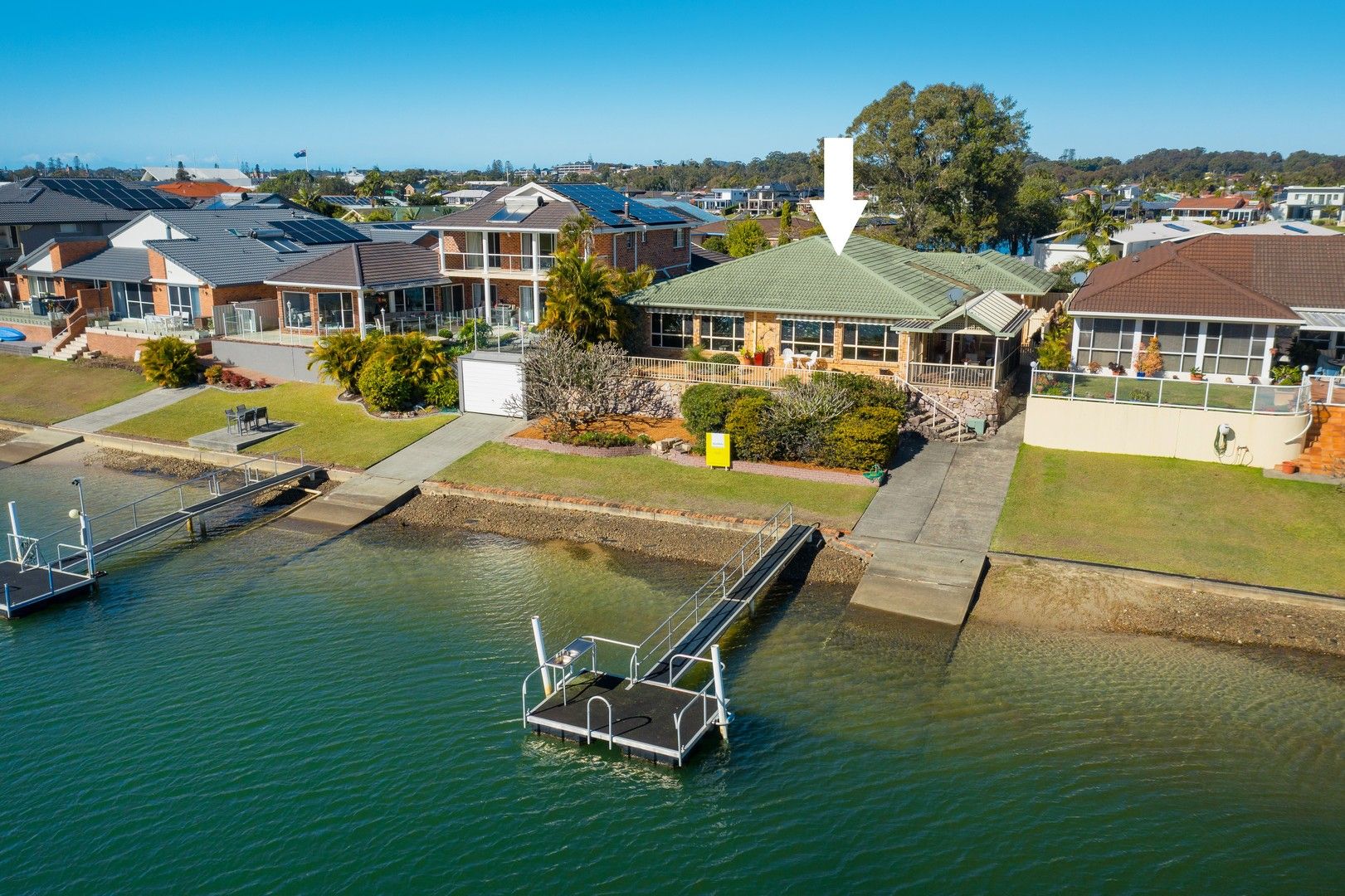 Sold 56 Commodore Crescent, Port Macquarie NSW 2444 on 31 Aug 2023