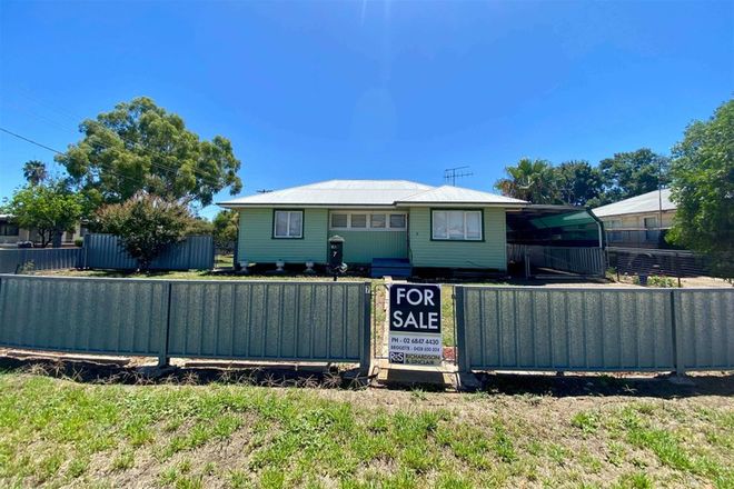 Picture of 7 Wilson Street, WARREN NSW 2824