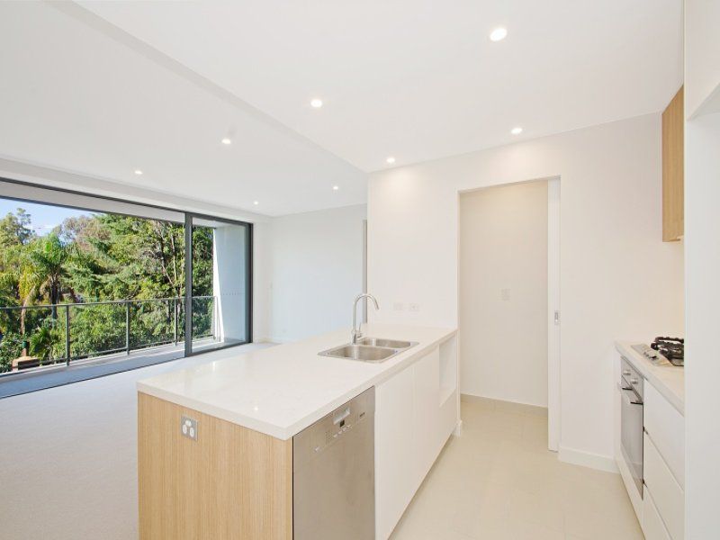 2 bedrooms Apartment / Unit / Flat in 408/17-21 Finlayson Street LANE COVE NSW, 2066