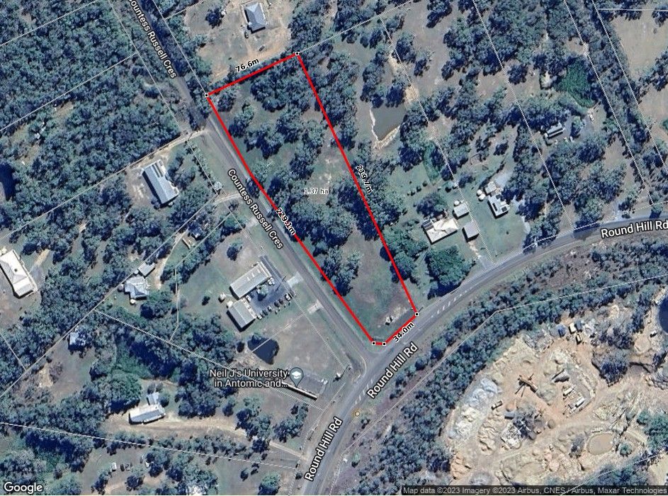 2639 ROUND HILL RD, Agnes Water QLD 4677, Image 1