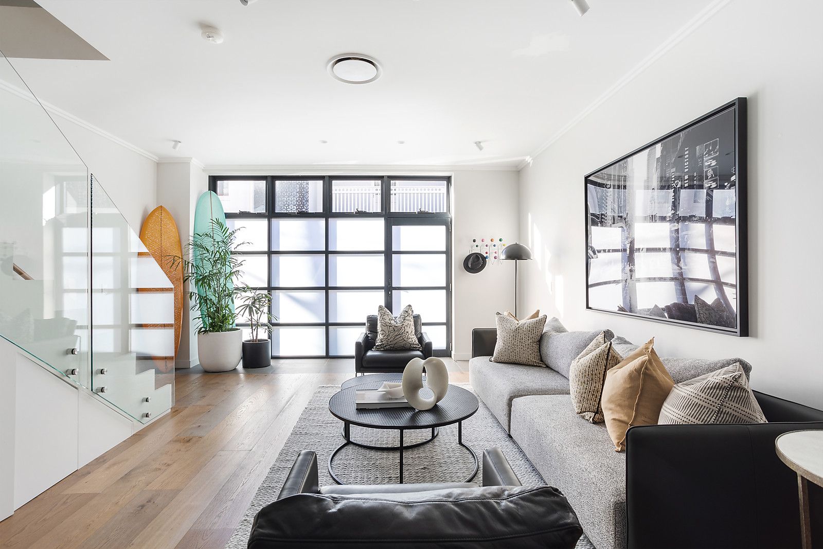 4 bedrooms Terrace in 1/51-53 Prospect Street SURRY HILLS NSW, 2010