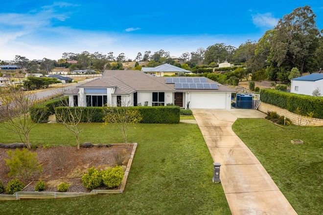 Picture of 2 Ella Court, COTSWOLD HILLS QLD 4350