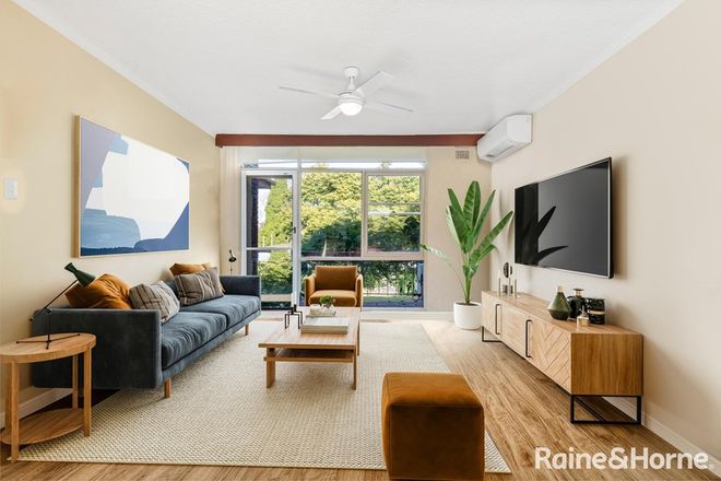 Picture of 11/19B Riverside Crescent, MARRICKVILLE NSW 2204