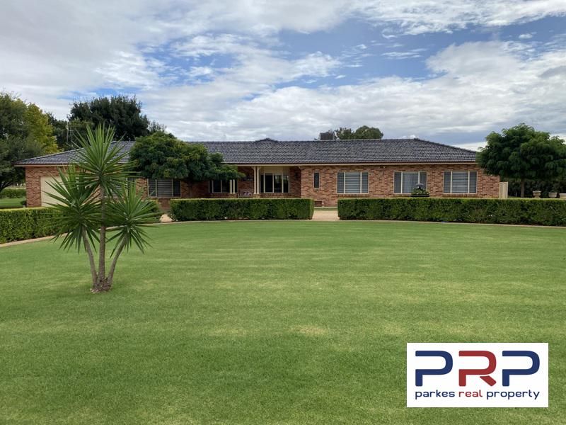 4 bedrooms House in 46 Birch Road PARKES NSW, 2870