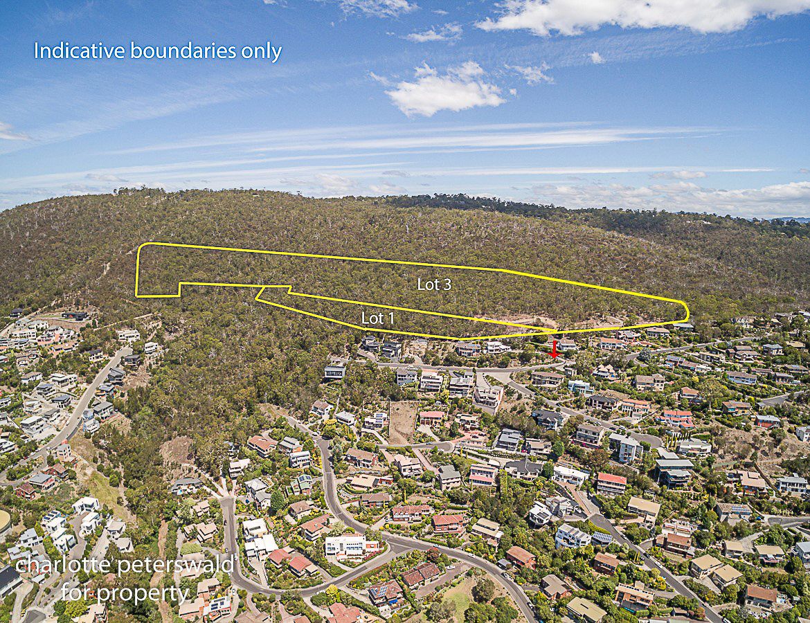 Lot 1/21 Enterprise Road, Sandy Bay TAS 7005, Image 0