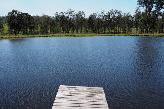 Picture of 961 Glenbar Road, WOOCOO QLD 4620