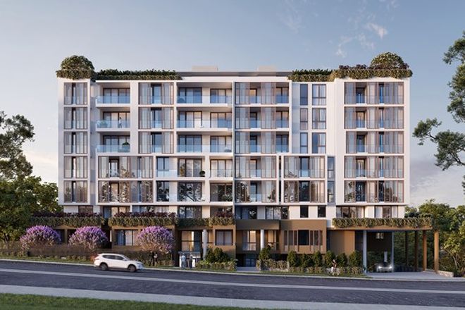 Picture of 206/58-60 Hills Street, NORTH GOSFORD NSW 2250