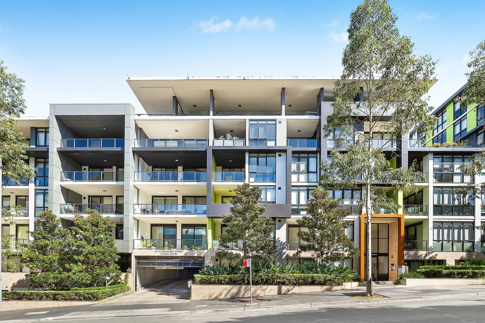 603E/41-45 Belmore Street, Ryde NSW 2112