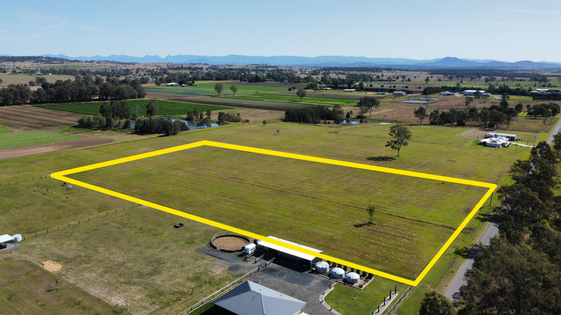 Lot 37 Allens Road, Peak Crossing QLD 4306, Image 1