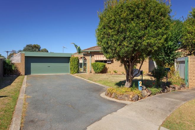 Picture of 2 Diosma Court, WODONGA VIC 3690